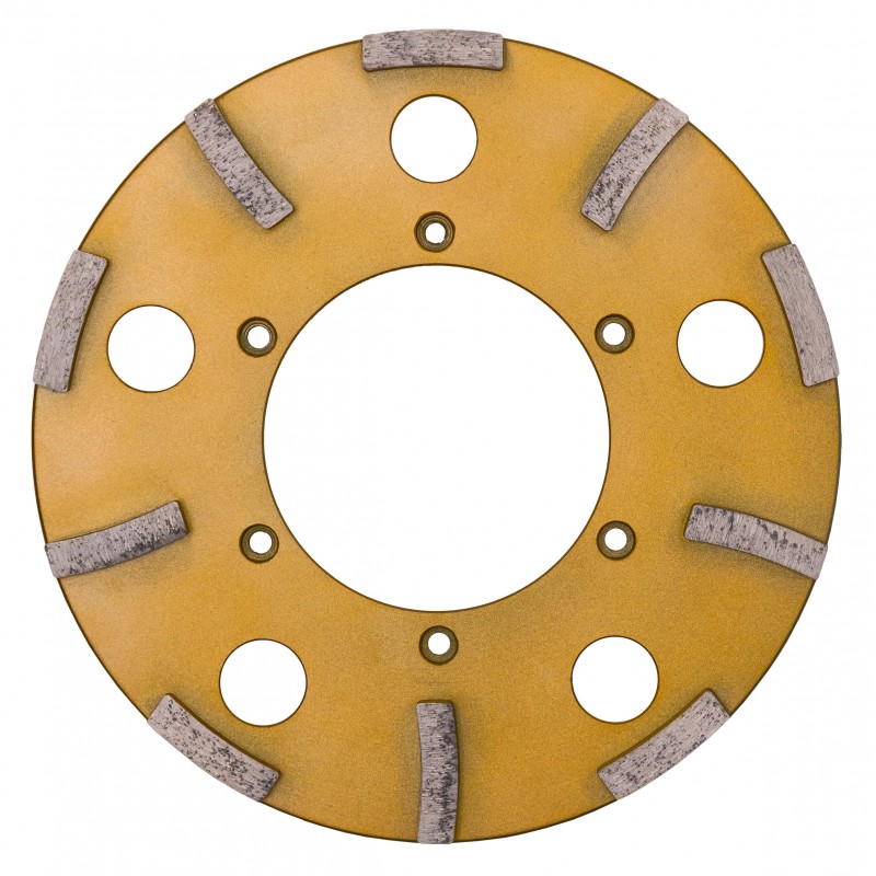 Диамантен шлифовъчен диск EIBENSTOCK за бетон, Ø235 mm, за EBS 235.1 / 37117000 Диамантен шлифовъчен диск EIBENSTOCK за бетон, Ø235 mm, за EBS 235.1 / 37117000